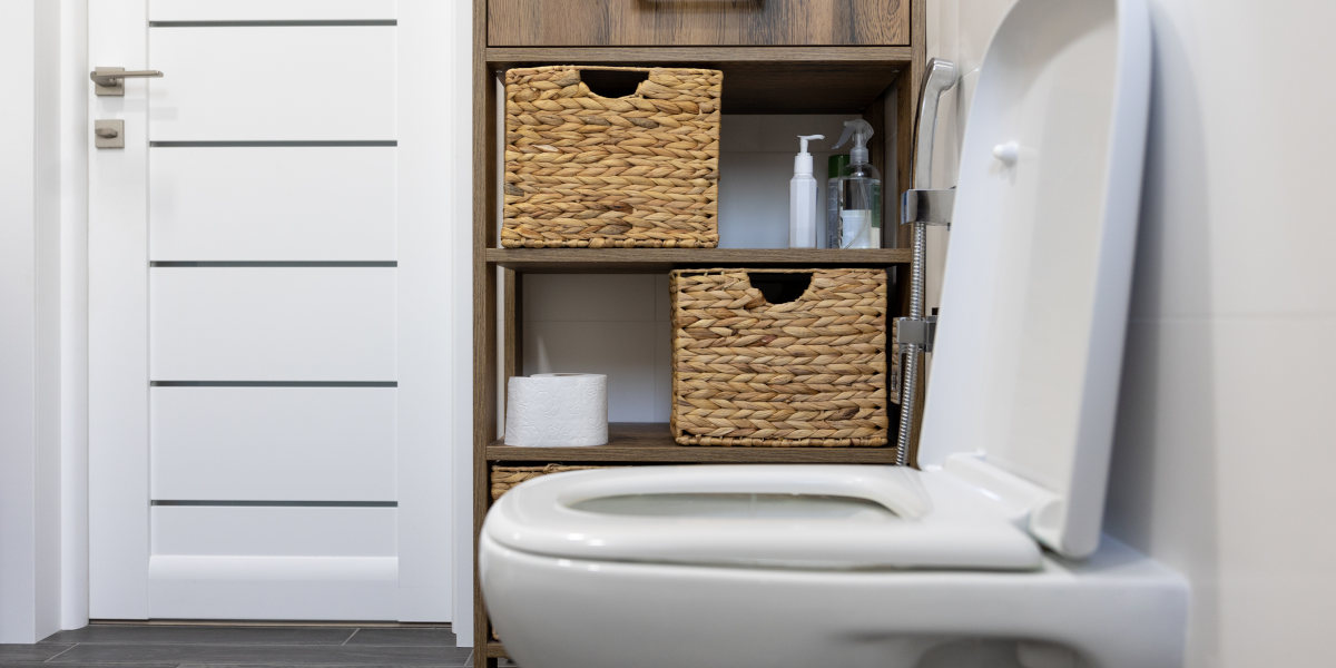Broyeur WC